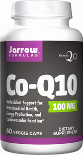 Coenzym Q10 100 MG 60 Kapseln JARROW-FORMELN